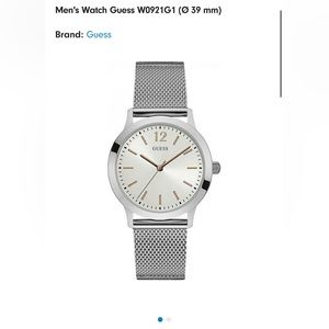 Guess Watch